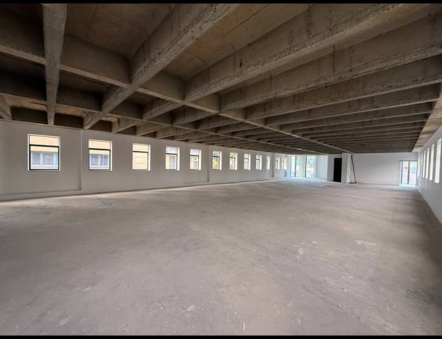 662M² OFFICE TO LET IN ROSEBANK